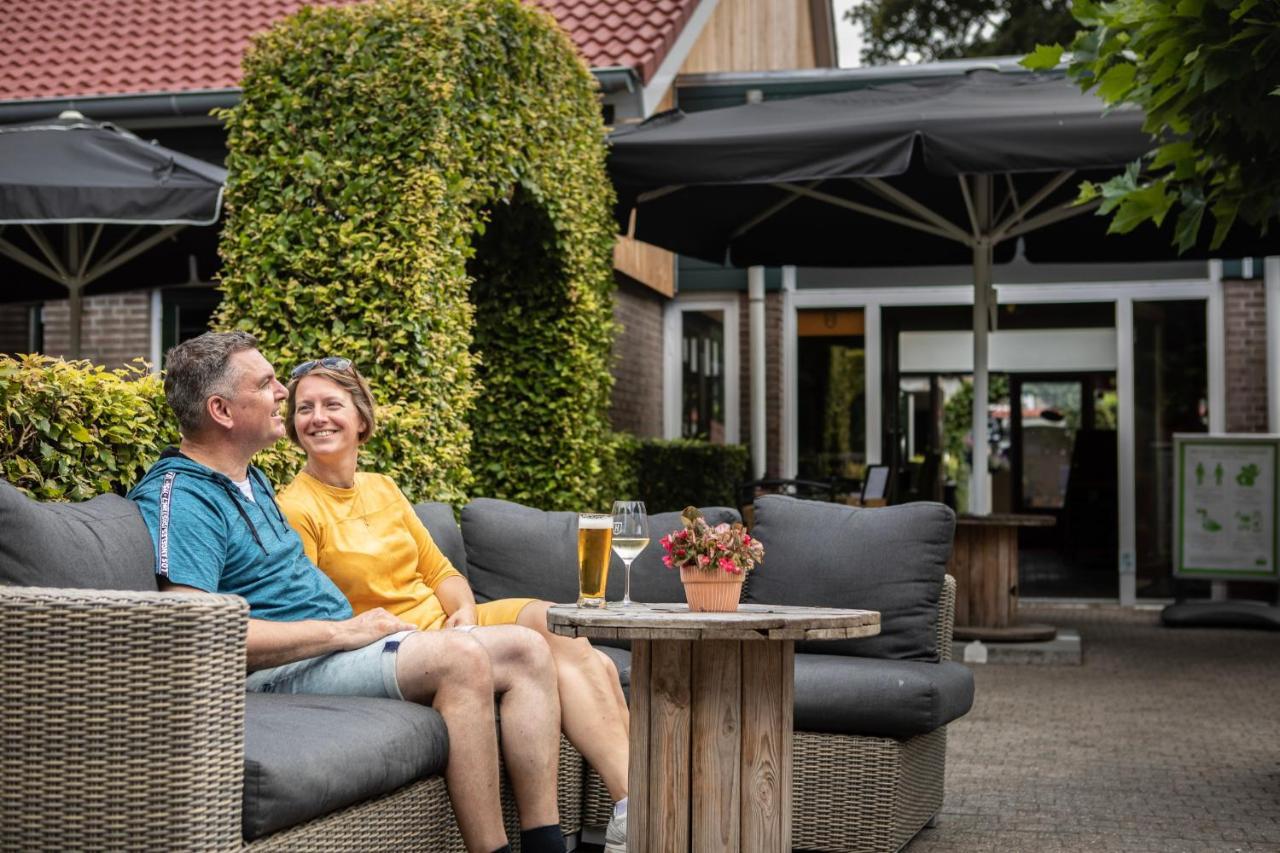 Cosy Tiny Lodges - Vakantiepark Kempenbos Diessen Zewnętrze zdjęcie