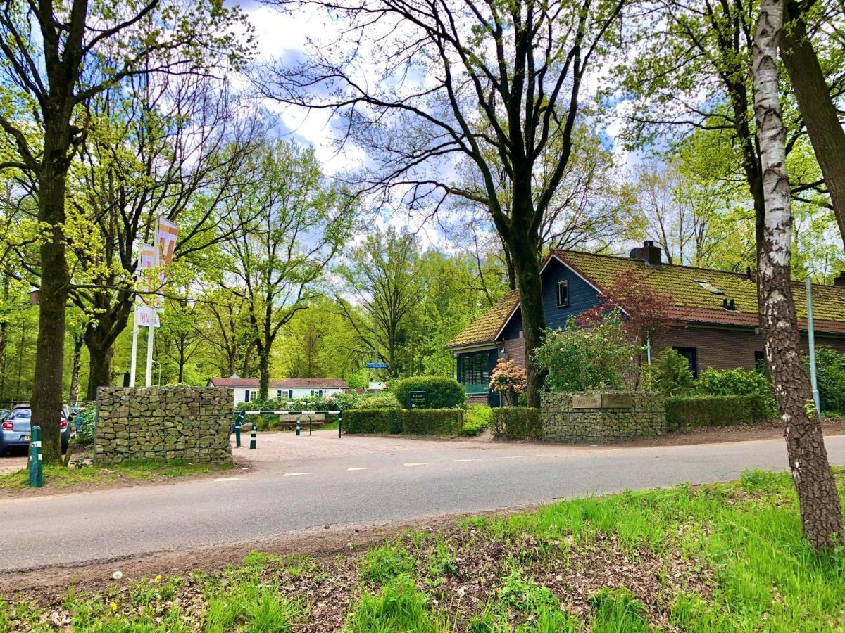 Cosy Tiny Lodges - Vakantiepark Kempenbos Diessen Zewnętrze zdjęcie
