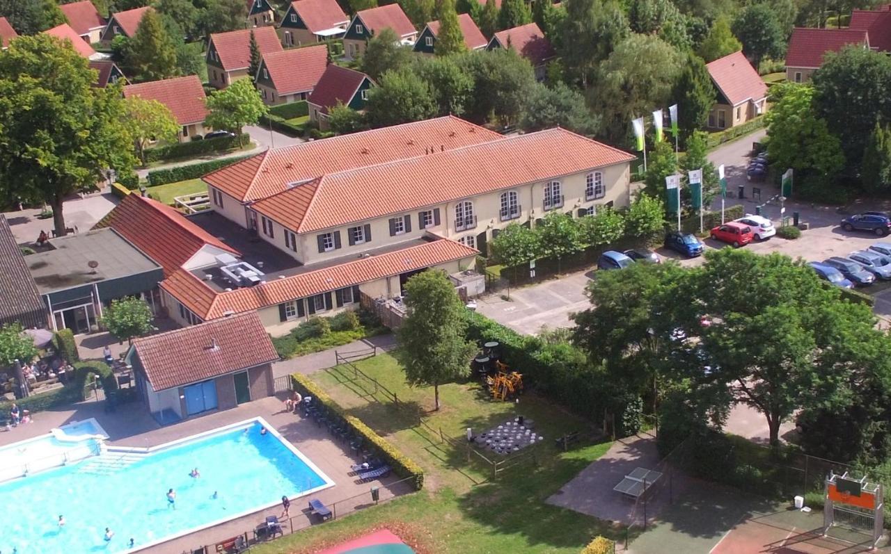 Cosy Tiny Lodges - Vakantiepark Kempenbos Diessen Zewnętrze zdjęcie