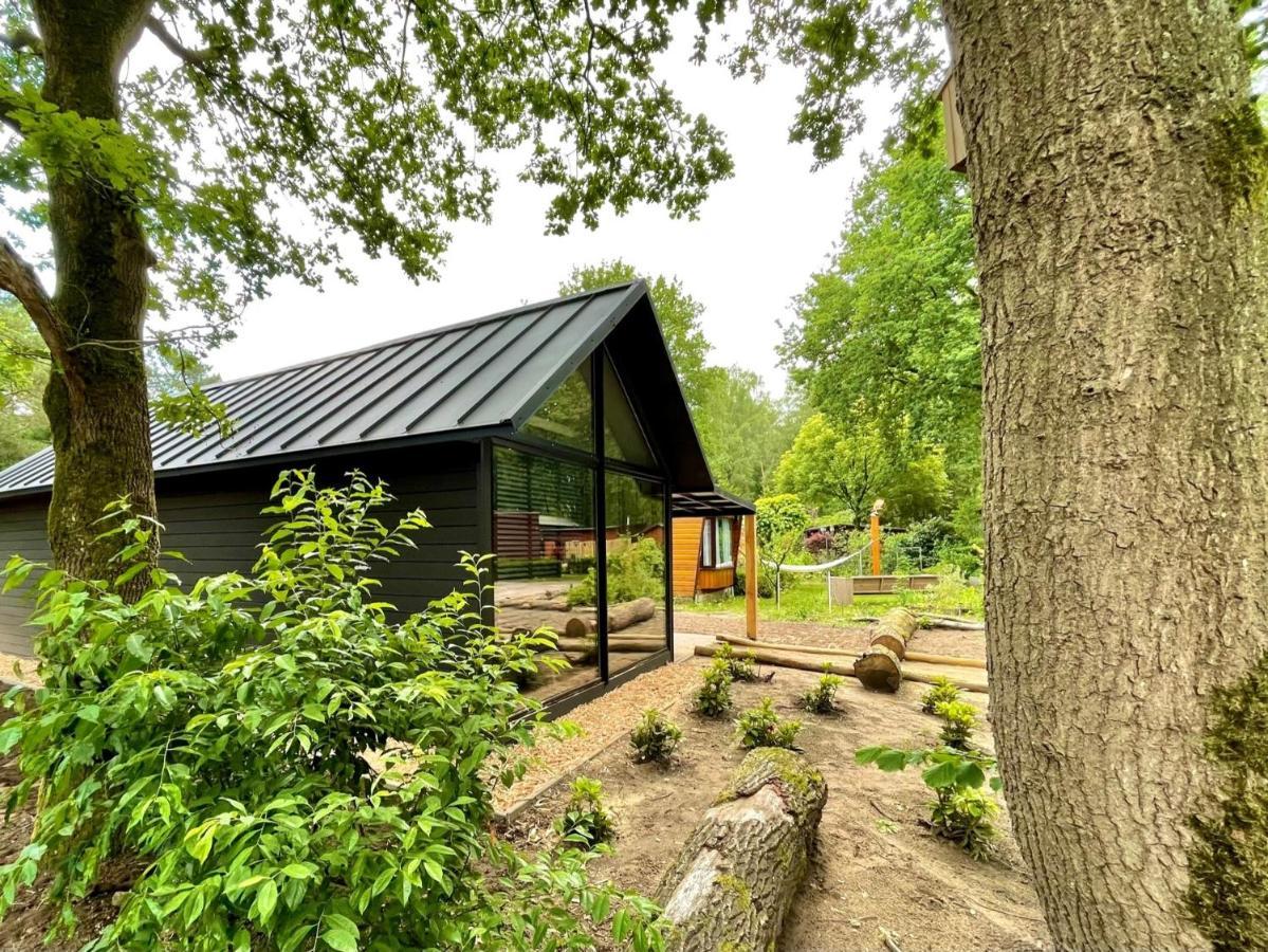 Cosy Tiny Lodges - Vakantiepark Kempenbos Diessen Zewnętrze zdjęcie