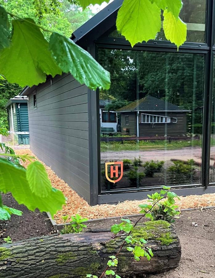 Cosy Tiny Lodges - Vakantiepark Kempenbos Diessen Zewnętrze zdjęcie