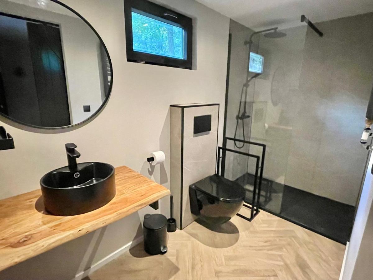 Cosy Tiny Lodges - Vakantiepark Kempenbos Diessen Zewnętrze zdjęcie