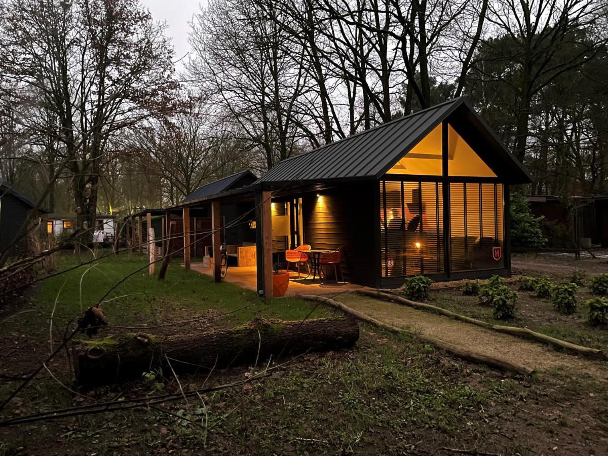 Cosy Tiny Lodges - Vakantiepark Kempenbos Diessen Zewnętrze zdjęcie