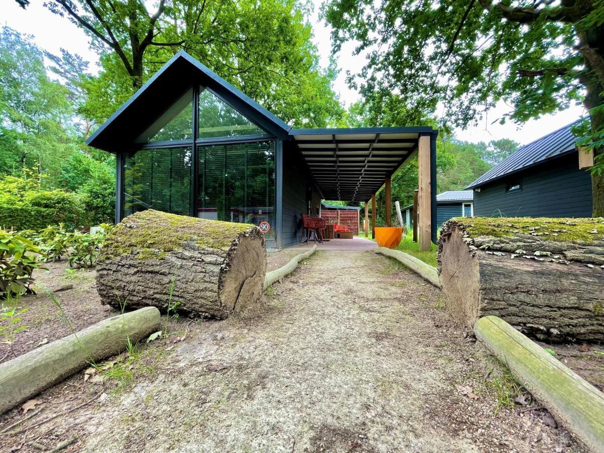 Cosy Tiny Lodges - Vakantiepark Kempenbos Diessen Zewnętrze zdjęcie