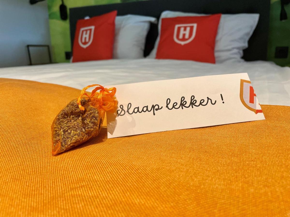 Cosy Tiny Lodges - Vakantiepark Kempenbos Diessen Zewnętrze zdjęcie