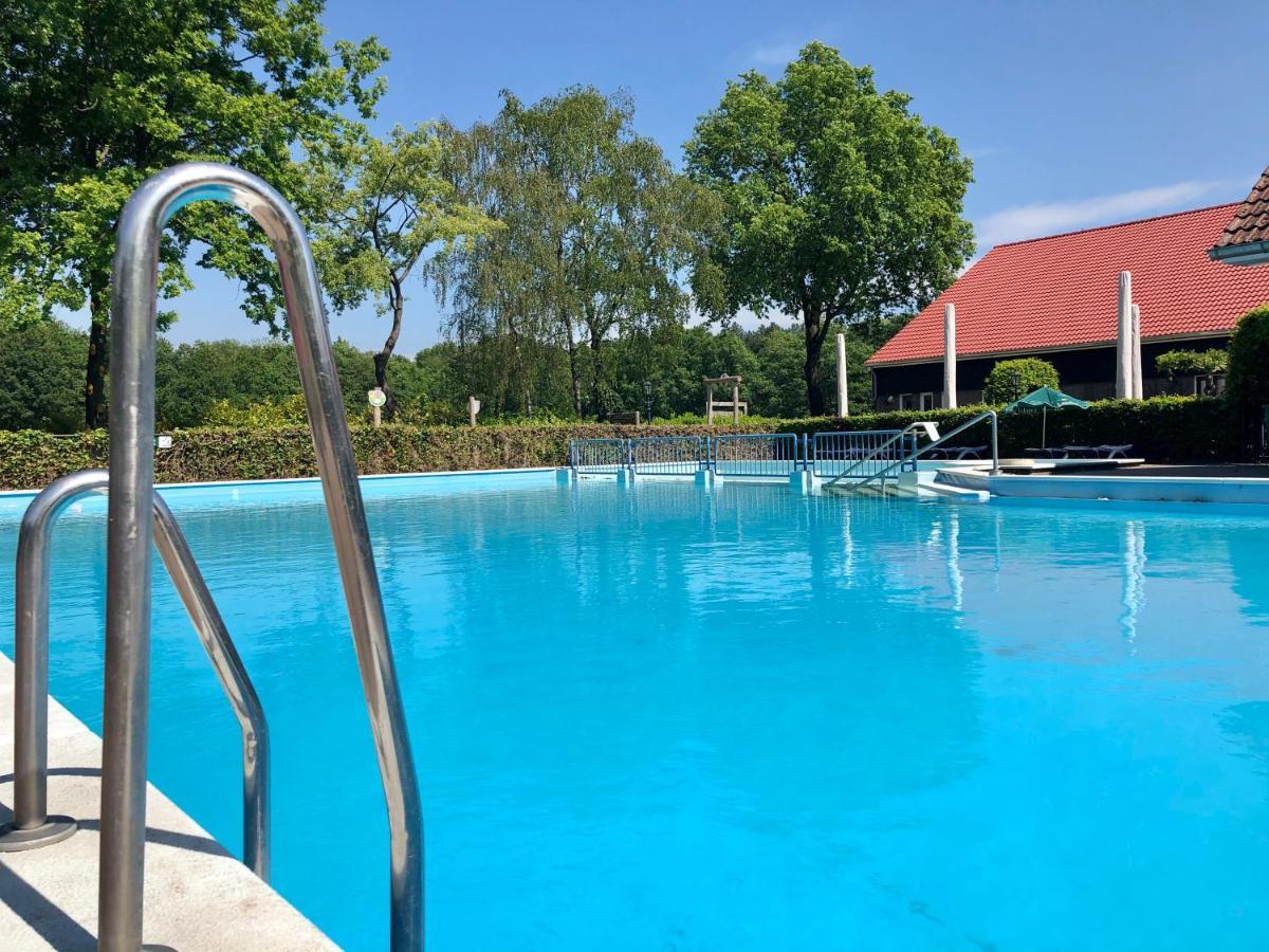 Cosy Tiny Lodges - Vakantiepark Kempenbos Diessen Zewnętrze zdjęcie