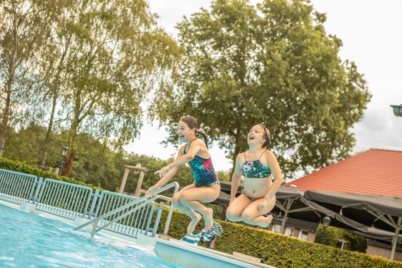 Cosy Tiny Lodges - Vakantiepark Kempenbos Diessen Zewnętrze zdjęcie