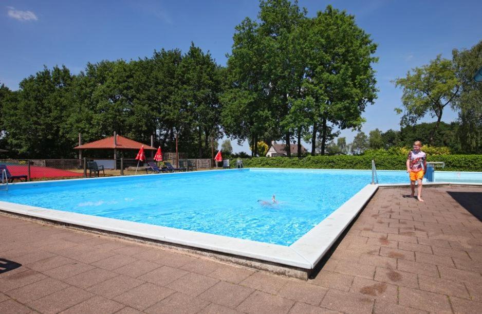 Cosy Tiny Lodges - Vakantiepark Kempenbos Diessen Zewnętrze zdjęcie