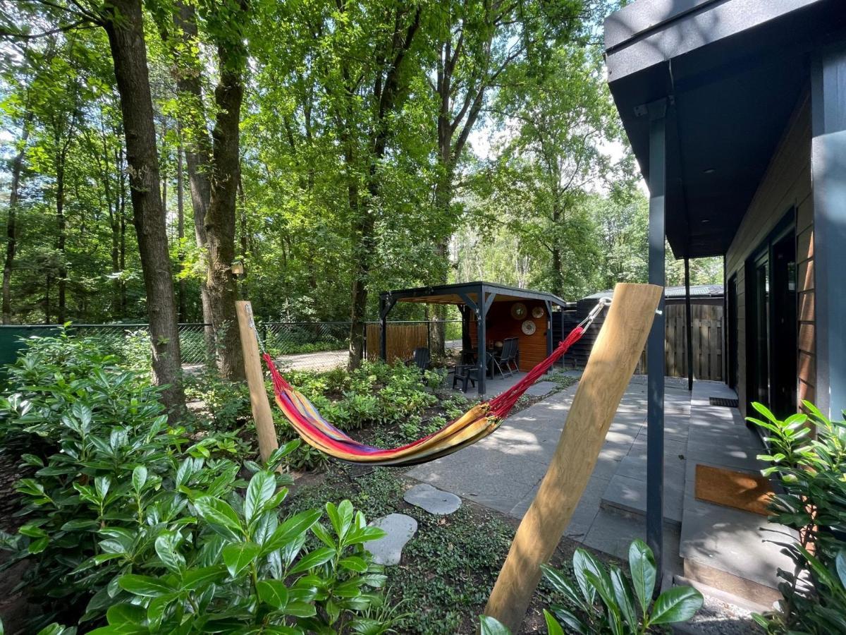 Cosy Tiny Lodges - Vakantiepark Kempenbos Diessen Zewnętrze zdjęcie
