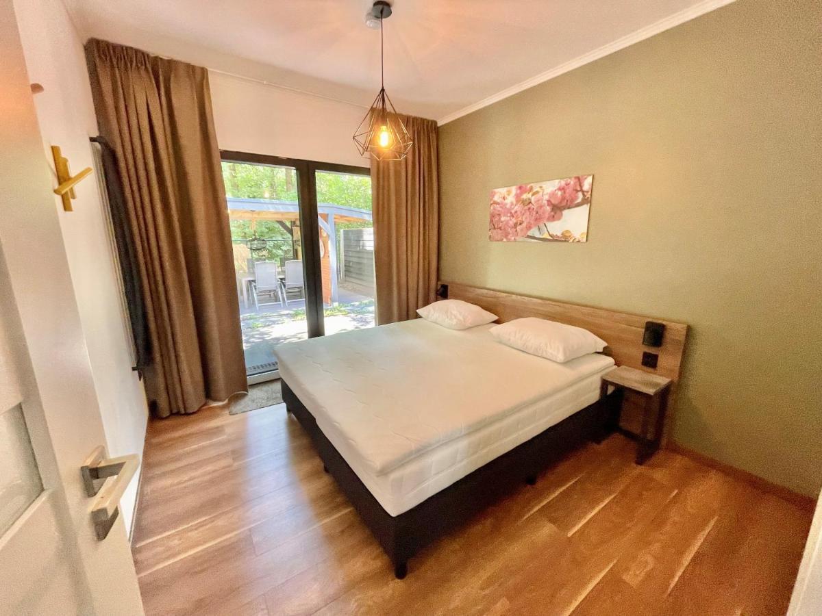 Cosy Tiny Lodges - Vakantiepark Kempenbos Diessen Zewnętrze zdjęcie