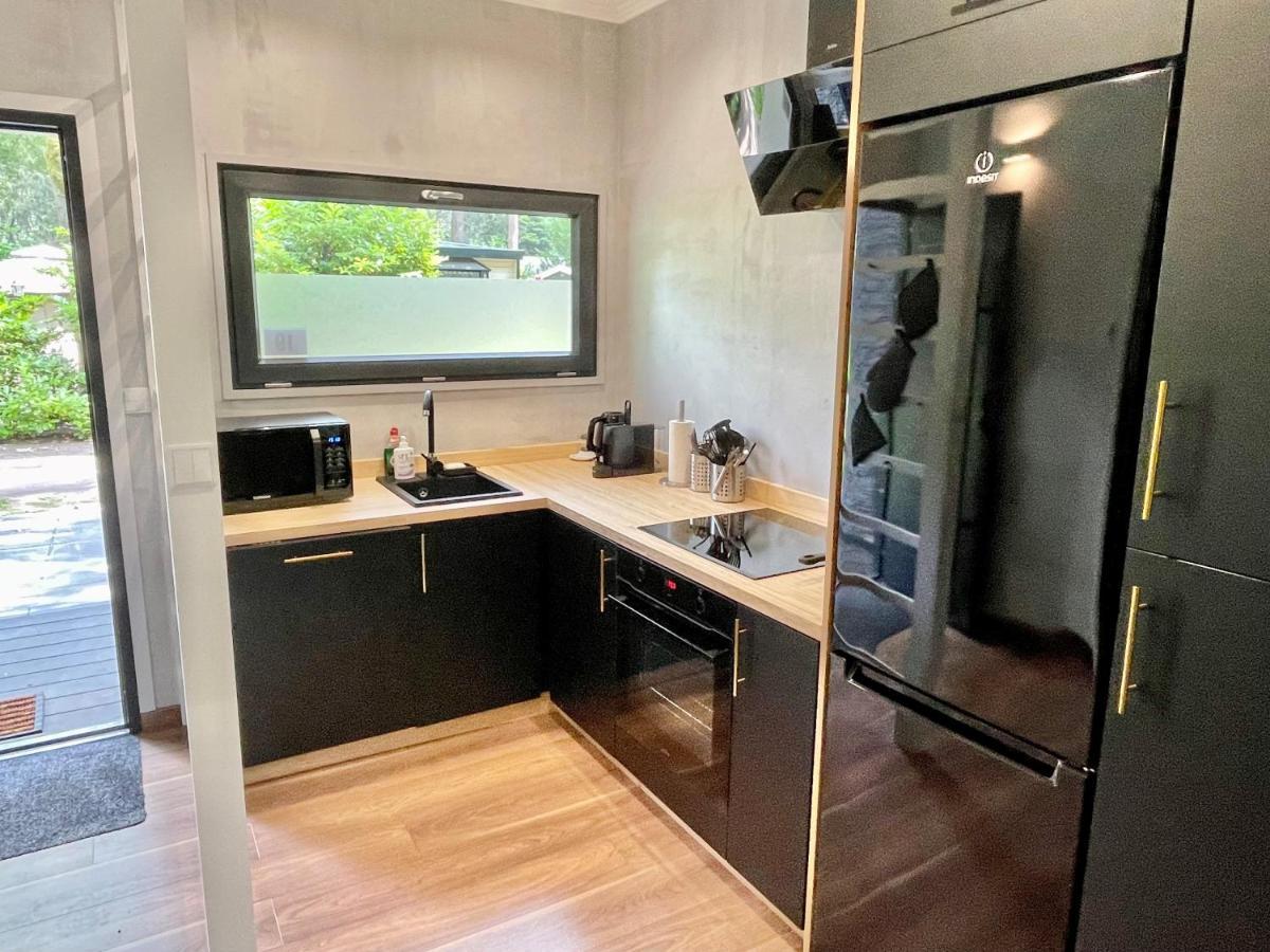 Cosy Tiny Lodges - Vakantiepark Kempenbos Diessen Zewnętrze zdjęcie
