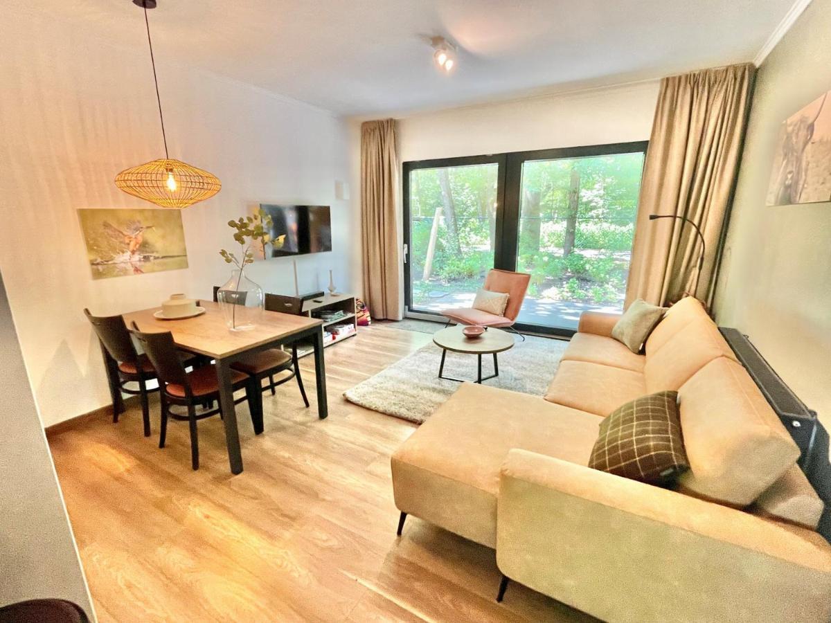 Cosy Tiny Lodges - Vakantiepark Kempenbos Diessen Zewnętrze zdjęcie