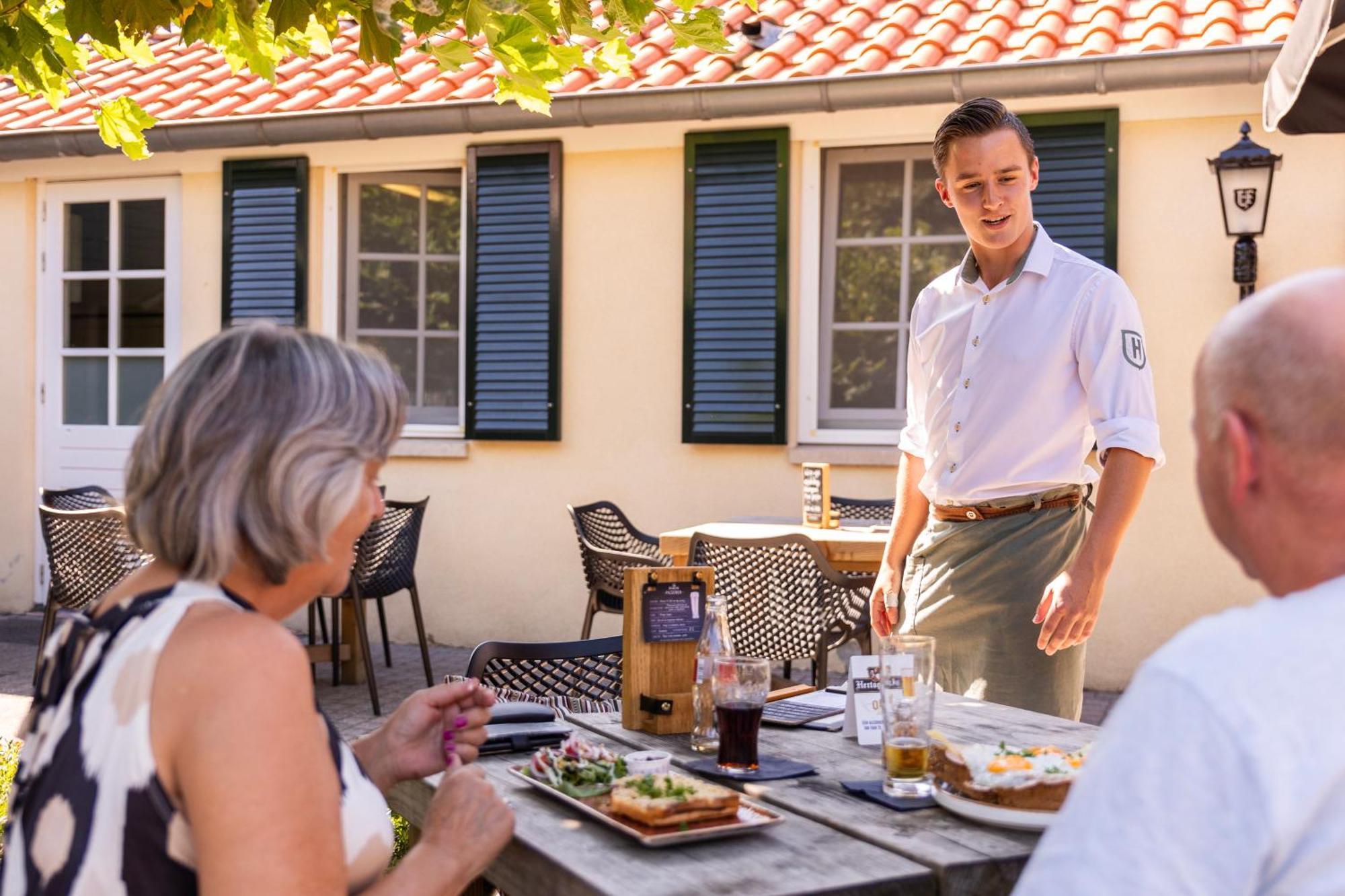 Cosy Tiny Lodges - Vakantiepark Kempenbos Diessen Zewnętrze zdjęcie