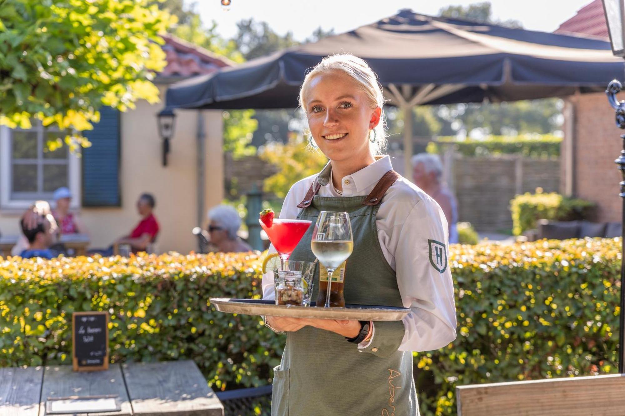 Cosy Tiny Lodges - Vakantiepark Kempenbos Diessen Zewnętrze zdjęcie