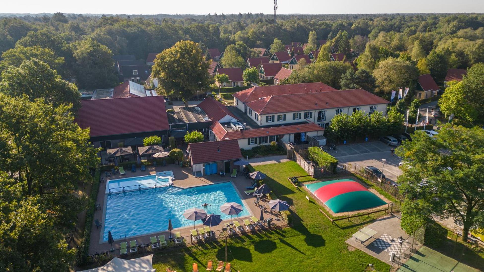 Cosy Tiny Lodges - Vakantiepark Kempenbos Diessen Zewnętrze zdjęcie