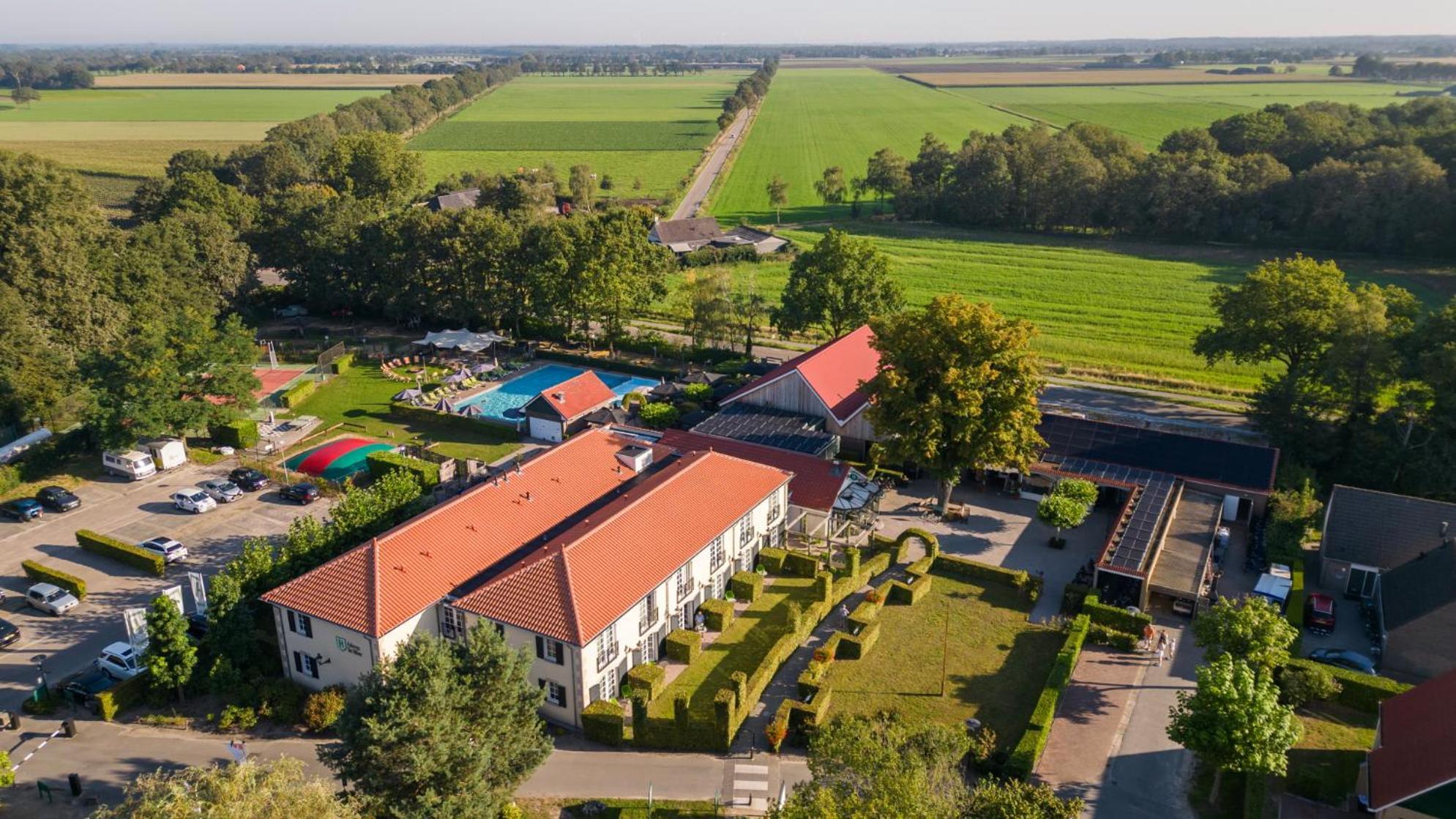 Cosy Tiny Lodges - Vakantiepark Kempenbos Diessen Zewnętrze zdjęcie