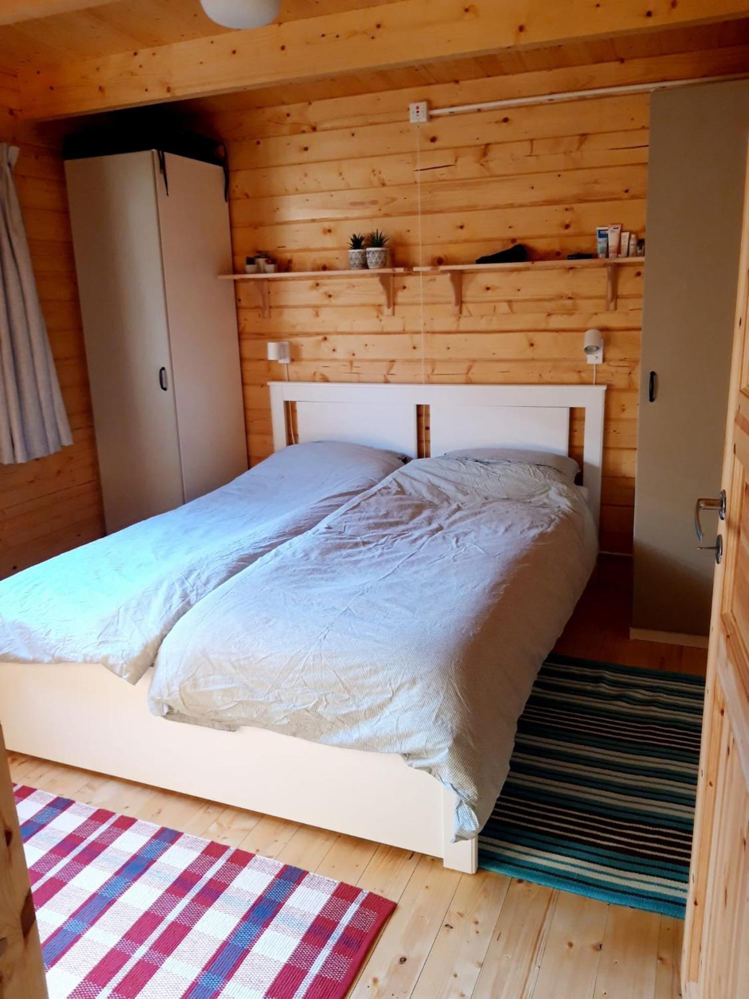 Cosy Tiny Lodges - Vakantiepark Kempenbos Diessen Pokój zdjęcie