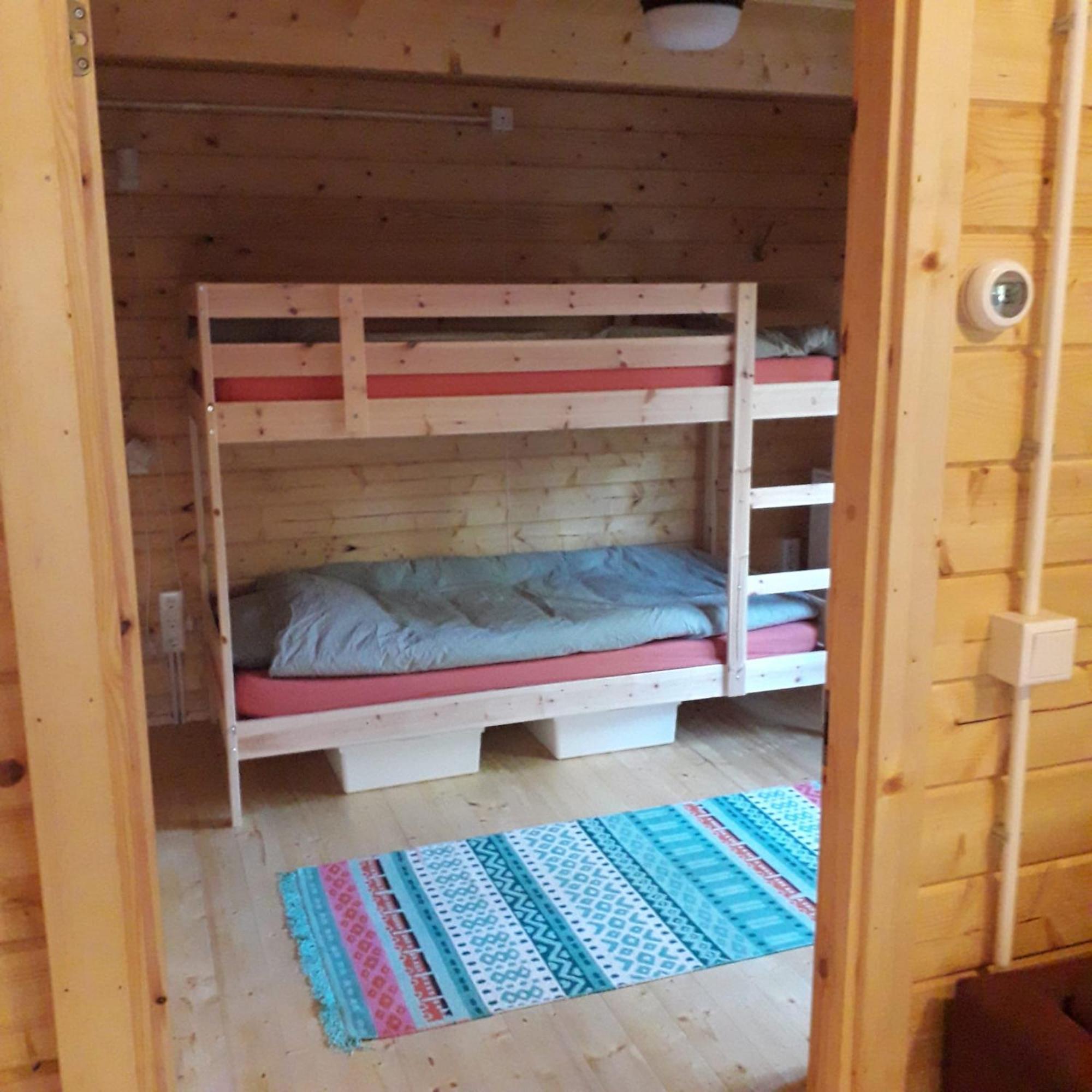 Cosy Tiny Lodges - Vakantiepark Kempenbos Diessen Pokój zdjęcie