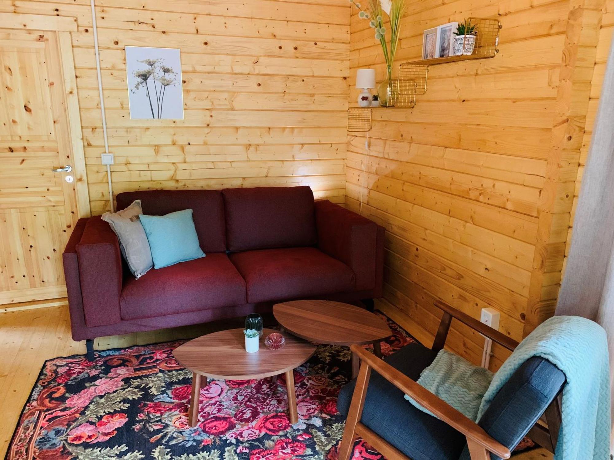 Cosy Tiny Lodges - Vakantiepark Kempenbos Diessen Pokój zdjęcie