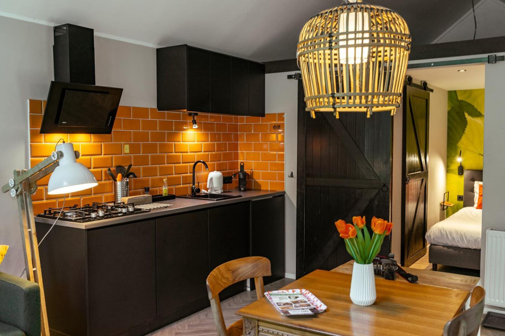 Cosy Tiny Lodges - Vakantiepark Kempenbos Diessen Zewnętrze zdjęcie